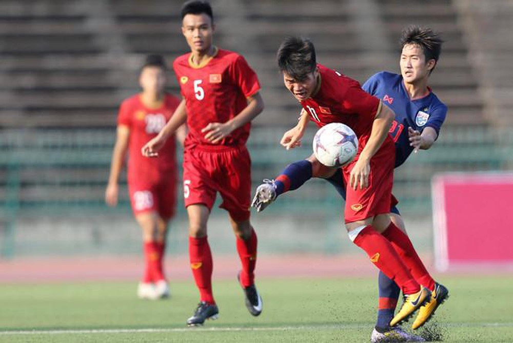 Bảng đấu VCK U19 ch&acirc;u &Aacute; 2020: U19 Việt Nam vs U19 &Uacute;c