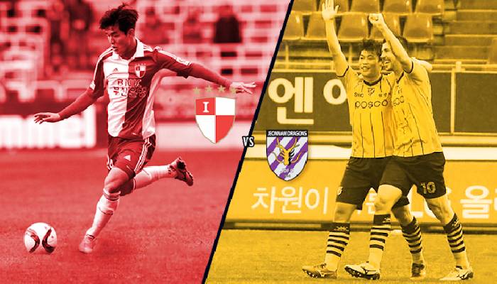Nhận định, soi k&egrave;o Busan I'Park vs Jeonnam Dragons, 17h00 ng&agrave;y 11/7