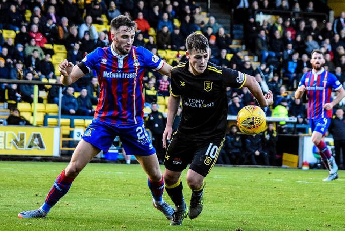 K&egrave;o xi&ecirc;n thơm nhất h&ocirc;m nay 12/7: Livingston vs Inverness