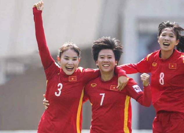 Link xem trực tiếp nữ Việt Nam vs nữ Đ&ocirc;ng Timor, 18h ng&agrave;y 11/7