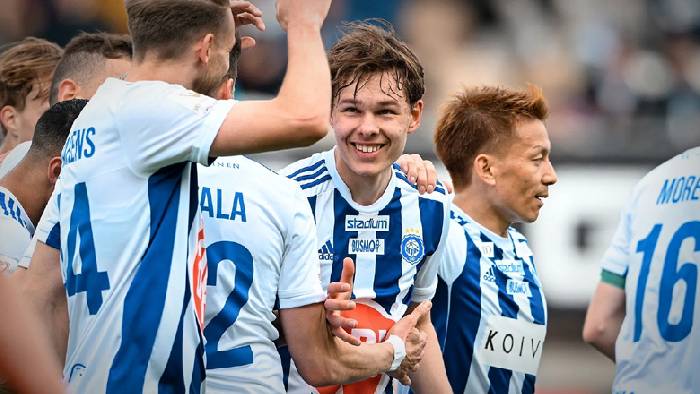Matt Law dự đo&aacute;n Rigas vs HJK, 22h30 ng&agrave;y 12/7
