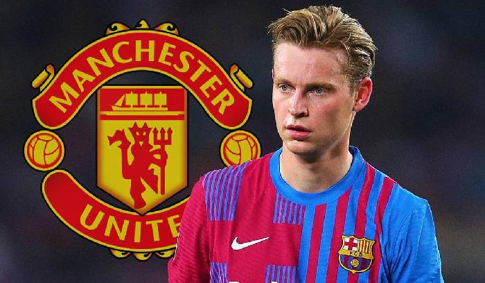 Muốn mua được De Jong, Man United phải 'g&aacute;nh' khoản nợ lương khổng lồ Barca?