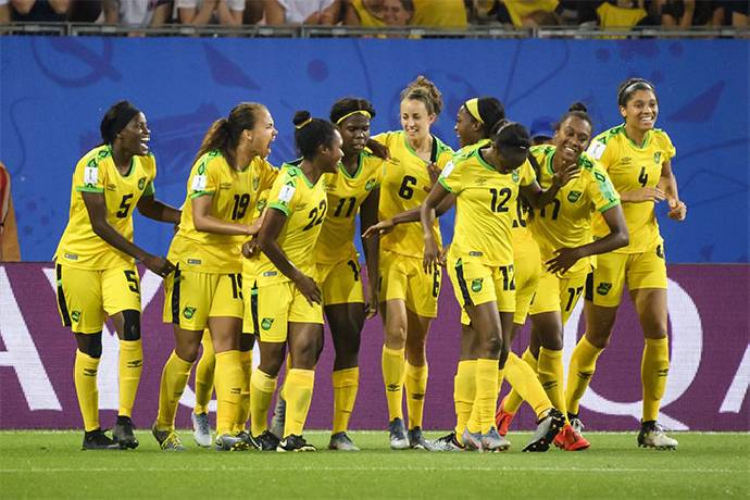 Nhận định, soi k&egrave;o Nữ Jamaica vs Nữ Haiti, 9h ng&agrave;y 12/7