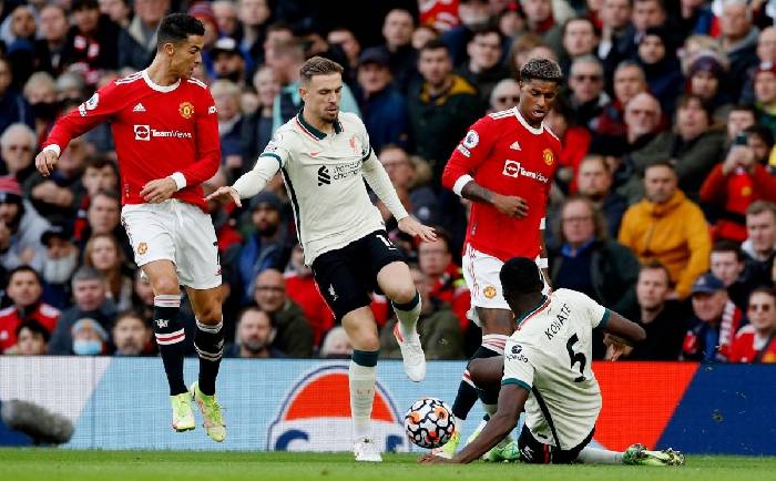 Soi bảng dự đo&aacute;n tỷ số ch&iacute;nh x&aacute;c MU vs Liverpool, 20h ng&agrave;y 12/7