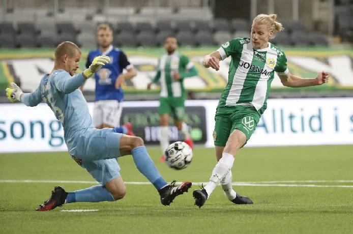 Soi k&egrave;o, dự đo&aacute;n Macao Hammarby vs Goteborg, 0h ng&agrave;y 12/7