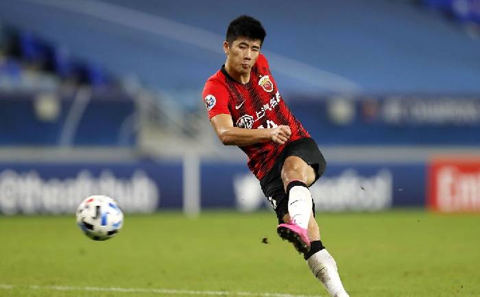 Soi k&egrave;o phạt g&oacute;c Shanghai Port vs Wuhan Three Towns, 17h30 ng&agrave;y 12/7