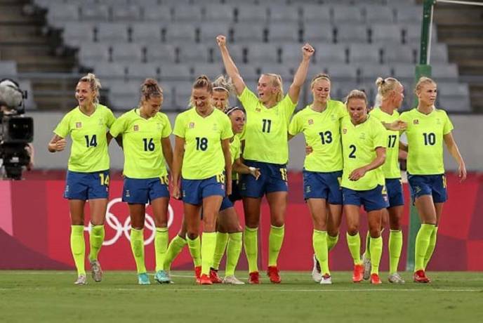 Soi k&egrave;o t&agrave;i xỉu nữ Đan Mạch vs nữ Phần Lan h&ocirc;m nay, 23h ng&agrave;y 12/7