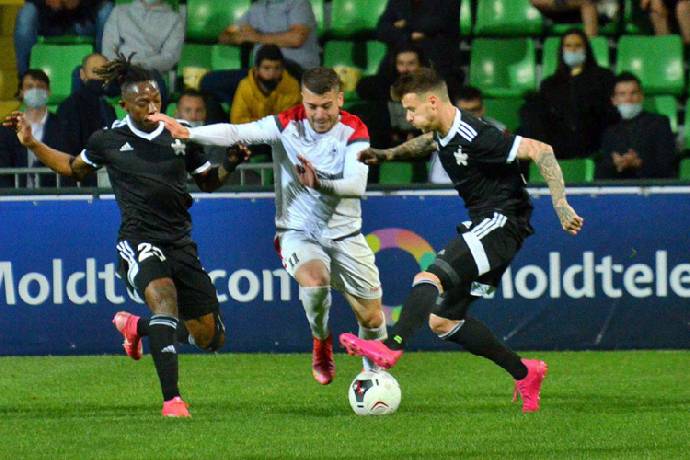 Soi k&egrave;o t&agrave;i xỉu Sheriff vs Zrinjski h&ocirc;m nay, 0h ng&agrave;y 13/7