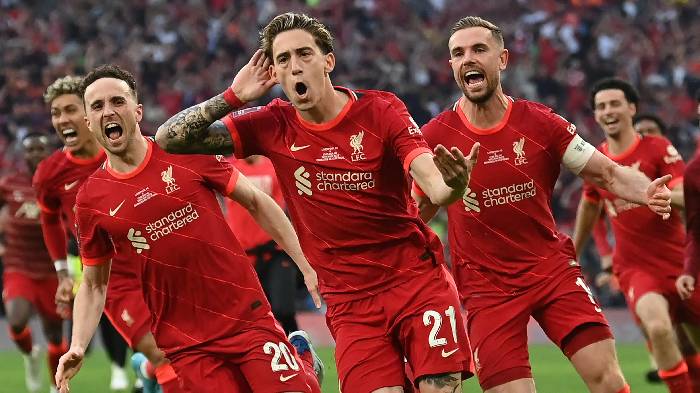 'Rời Liverpool tới chỗ đ&oacute;? Cậu ta c&ograve;n muốn đ&aacute; EURO kh&ocirc;ng vậy!'