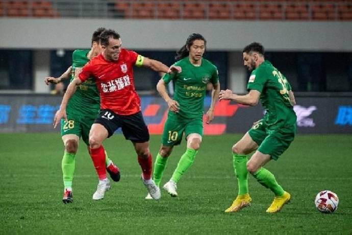 Nhận định, soi k&egrave;o Changchun YaTai vs Zhejiang Professional, 18h35 ng&agrave;y 12/7