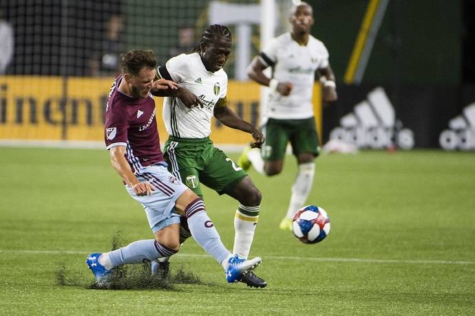 Nhận định, soi k&egrave;o Colorado Rapids vs Portland Timbers, 8h ng&agrave;y 13/7