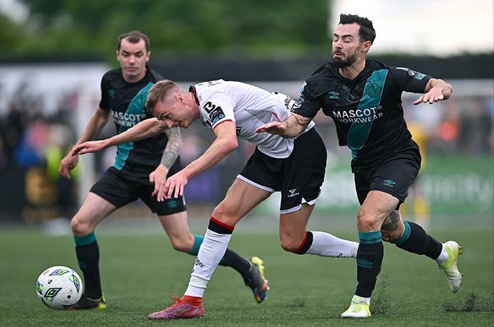 Nhận định, soi k&egrave;o Shamrock Rovers vs Breidablik, 1h45 ng&agrave;y 12/7