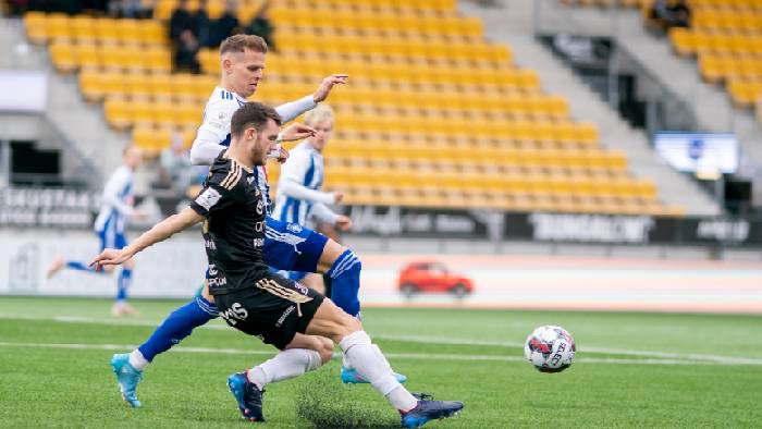 Ph&acirc;n t&iacute;ch k&egrave;o hiệp 1 HJK Helsinki vs Larne FC, 23h ng&agrave;y 12/7