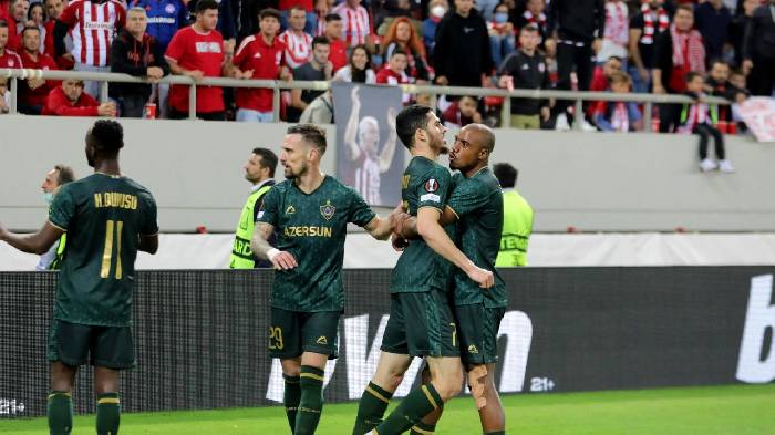 Ph&acirc;n t&iacute;ch k&egrave;o hiệp 1 Lincoln Red Imps vs Qarabag, 22h30 ng&agrave;y 11/7