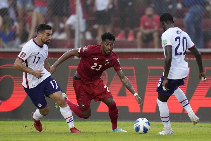 Soi k&egrave;o phạt g&oacute;c Mỹ vs Panama, 6h30 ng&agrave;y 13/7