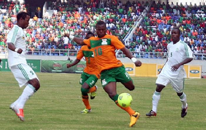 Soi k&egrave;o phạt g&oacute;c Seychelles vs Zambia, 20h ng&agrave;y 11/7