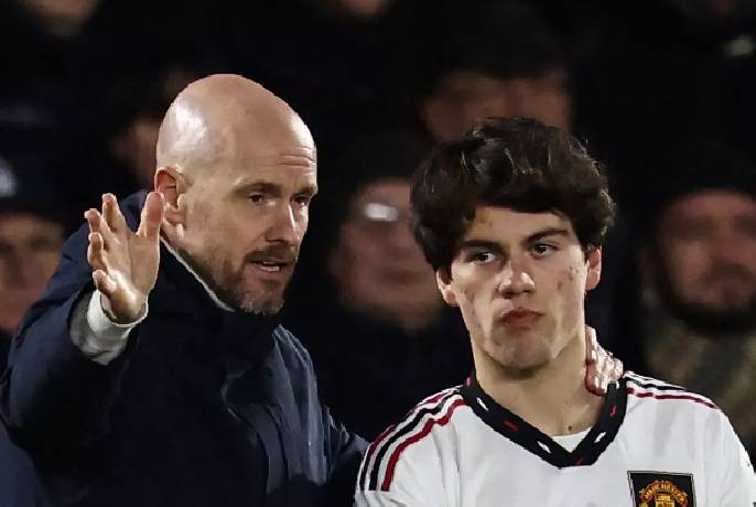 Ten Hag c&oacute; thể hy vọng v&agrave;o ng&ocirc;i sao từng được v&iacute; như Messi