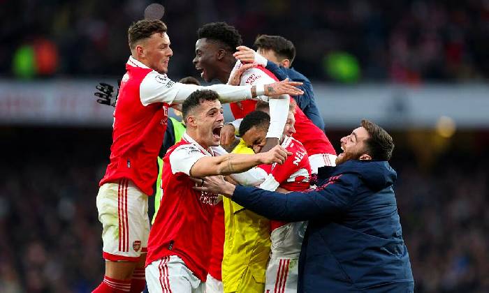 Top 5 cầu thủ n&ecirc;n rời Arsenal h&egrave; 2023 : c&oacute; 'c&uacute; lừa' 72 triệu bảng