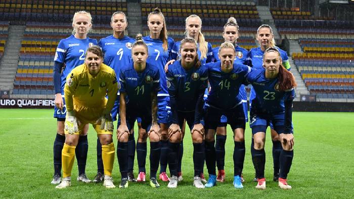 Nhận định, soi k&egrave;o nữ Georgia vs nữ Belarus, 23h00 ng&agrave;y 12/7: Hy vọng cửa tr&ecirc;n