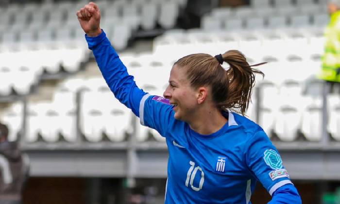 Nhận định, soi k&egrave;o nữ Hy Lạp vs nữ Andorra, 00h00 ng&agrave;y 13/7: Kh&oacute; cho cửa dưới