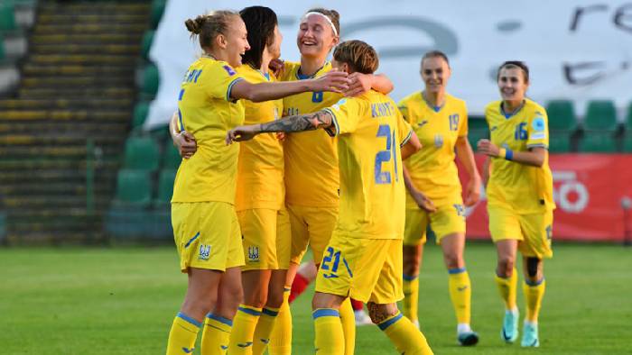 Nhận định, soi k&egrave;o nữ Kosovo vs nữ Ukraine, 23h00 ng&agrave;y 12/7: Tin v&agrave;o cửa tr&ecirc;n
