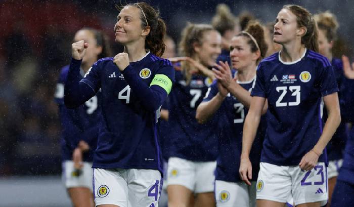 Nhận định, soi k&egrave;o nữ Slovakia vs nữ Scotland, 00h00 ng&agrave;y 13/7: Đối thủ kỵ giơ