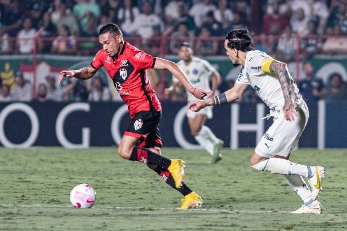 Nhận định, soi k&egrave;o Palmeiras vs Atletico Goianiense, 5h30 ng&agrave;y 12/7: Kh&aacute;ch kh&oacute; c&oacute; cơ hội