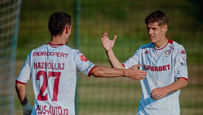 K&egrave;o v&agrave;ng b&oacute;ng đ&aacute; Arges vs Rapid Bucuresti, 01h30 ng&agrave;y 12/7: Kh&aacute;ch &lsquo;tạch&rsquo;
