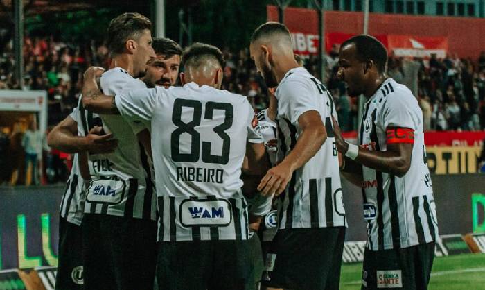 K&egrave;o v&agrave;ng b&oacute;ng đ&aacute; Metaloglobus vs U Cluj, 23h00 ng&agrave;y 11/7: Kh&aacute;ch đ&aacute;ng tin