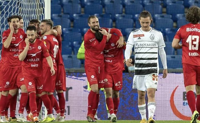 Nhận định, soi k&egrave;o Basel vs Winterthur, 16h00 ng&agrave;y 12/7: Kh&ocirc;ng c&oacute; bất ngờ