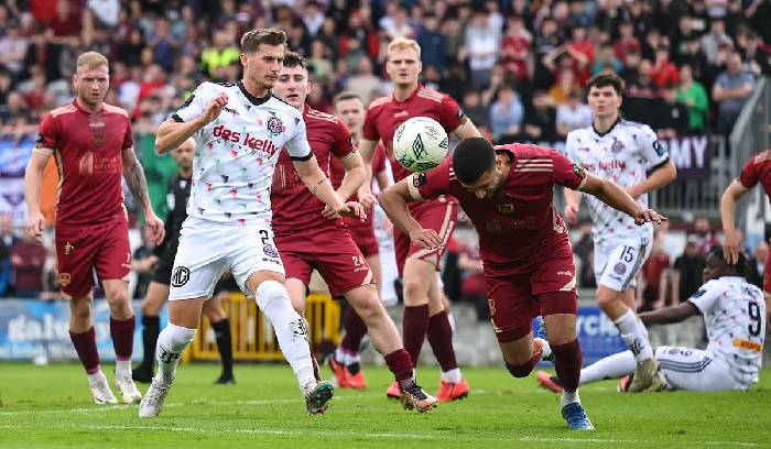 Nhận định, soi k&egrave;o Bohemians vs Galway United, 1h45 ng&agrave;y 12/7: Kh&aacute;ch khởi sắc