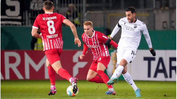 Nhận định, soi k&egrave;o Freiburg vs Sandhausen, 22h30 ng&agrave;y 11/7: Ch&ecirc;nh lệch qu&aacute; lớn