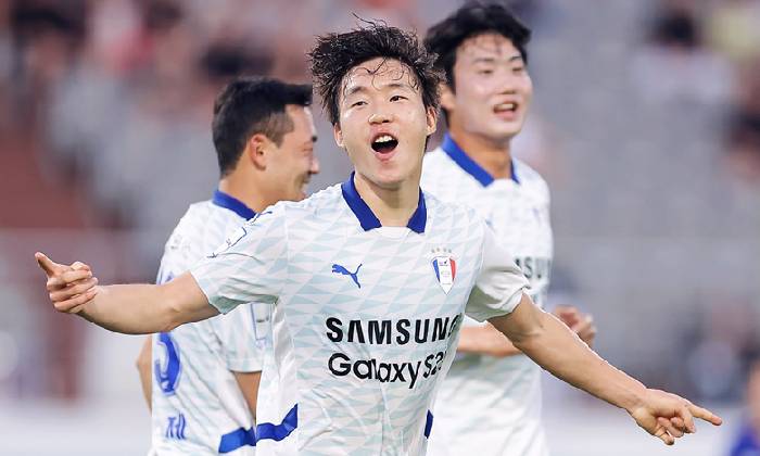 Nhận định, soi k&egrave;o Suwon Bluewings vs Cheongju, 17h00 ng&agrave;y 12/7: Niềm vui ngắn ngủi