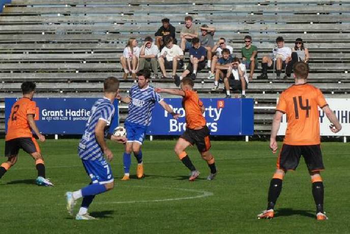 Nhận định, soi k&egrave;o Upper Hutt City vs Napier City, 07h30 ng&agrave;y 12/7: Kh&aacute;ch rơi tự do