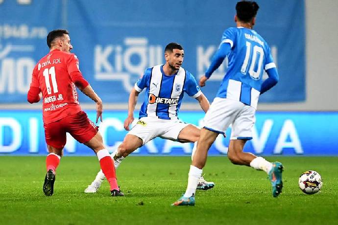 Nhận định, soi k&egrave;o UTA Arad vs Universitatea Craiova, 22h30 ng&agrave;y 12/7: Khởi đầu su&ocirc;n sẻ