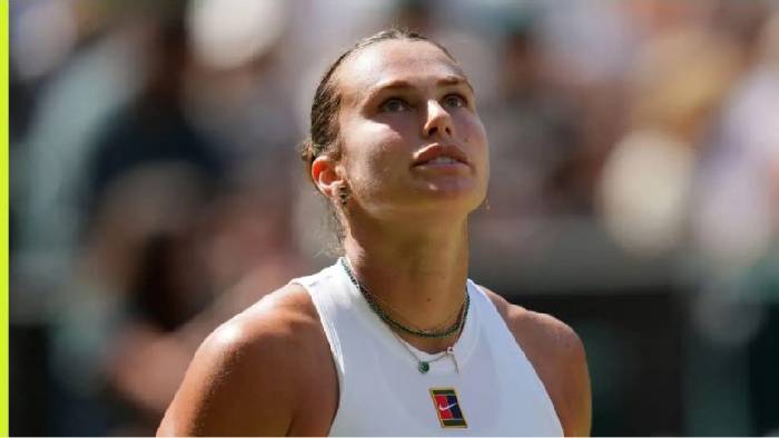 Sabalenka thua sốc Anisimova, Swiatek lần đầu v&agrave;o chung kết Wimbledon