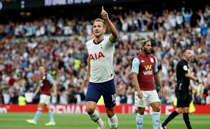 Kết quả b&oacute;ng đ&aacute; h&ocirc;m nay 11/8: Tottenham 3-1 Aston Villa