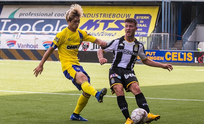 Sint-Truidense gạch t&ecirc;n C&ocirc;ng Phượng, CĐV Việt Nam phản ứng ra sao?