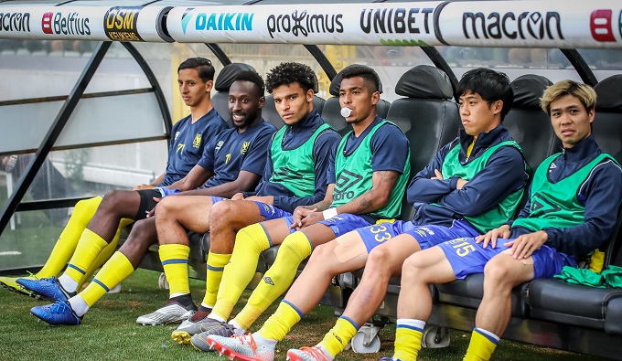 C&ocirc;ng Phượng bắt đầu 'nếm tr&aacute;i đắng' ở Bỉ