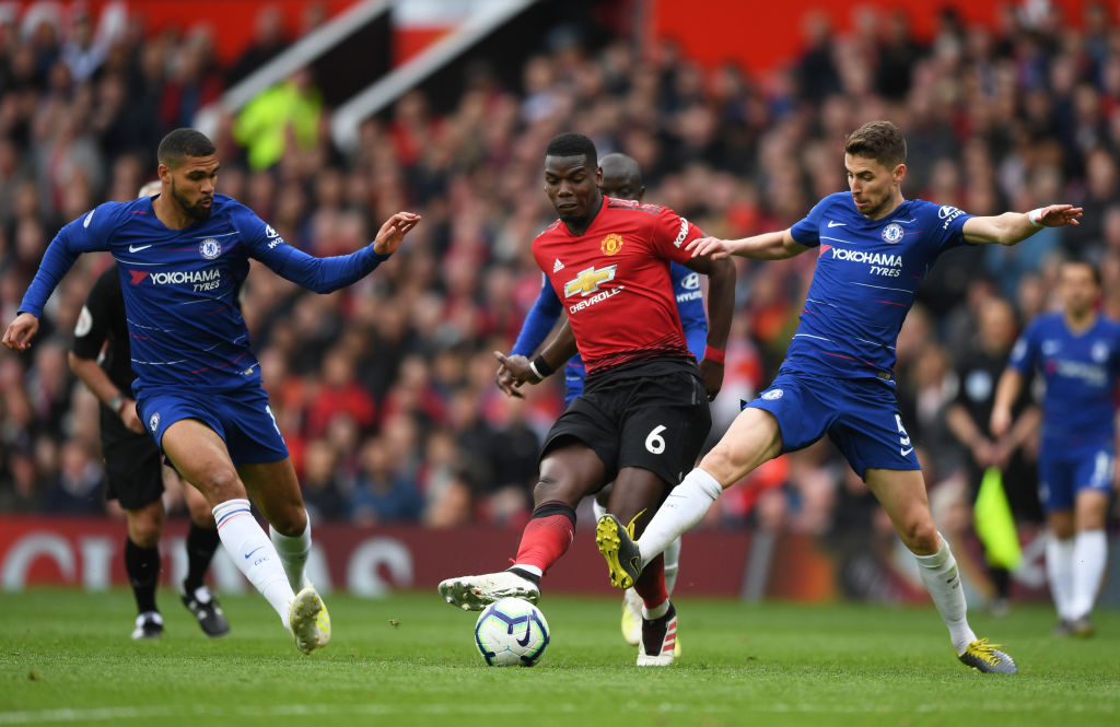 Đội h&igrave;nh dự kiến MU vs Chelsea, 22h30 ng&agrave;y 11/8