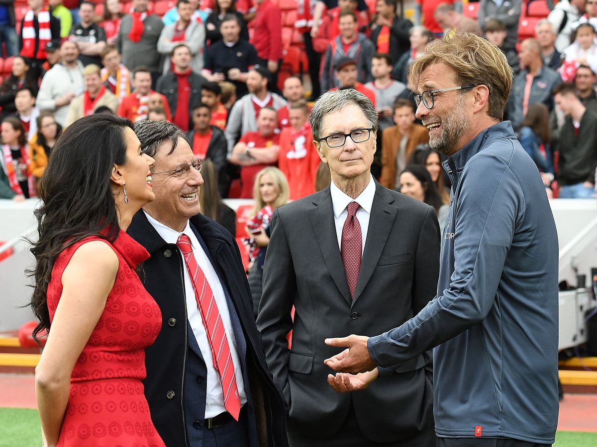 HLV Klopp nhận tr&aacute;ch nhiệm nặng nề từ ban l&atilde;nh đạo Liverpool
