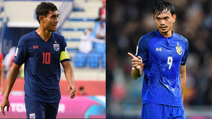 Th&aacute;i Lan vs Việt Nam: HLV Akira Nishino đau đầu với h&agrave;ng c&ocirc;ng