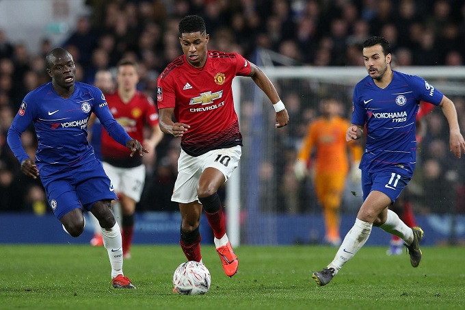 Tỷ lệ phạt g&oacute;c MU vs Chelsea, 22h30 ng&agrave;y 11/8