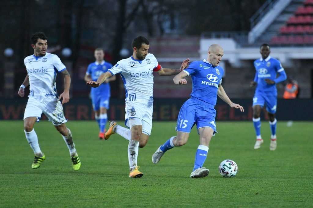 Nhận định Torpedo Minsk vs Slavia Mozyr, 18h00 ng&agrave;y 12/8