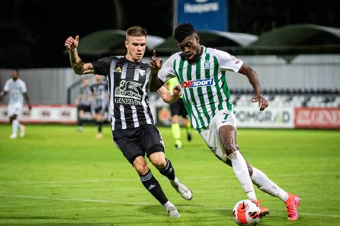 K&egrave;o xi&ecirc;n thơm nhất h&ocirc;m nay 12/8: Zalgiris vs Mura