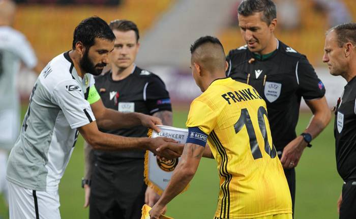 Nhận định, soi k&egrave;o Alashkert Martuni vs Kairat Almaty, 22h ng&agrave;y 12/8