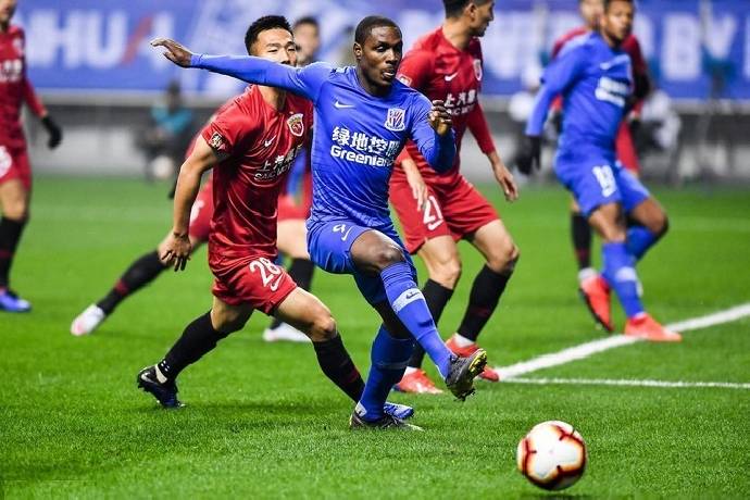 Nhận định, soi k&egrave;o Shanghai Shenhua vs Tianjin Tigers, 19h30 ng&agrave;y 12/8