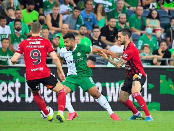 Soi k&egrave;o b&oacute;ng đ&aacute; c&uacute;p C3 ch&acirc;u &Acirc;u 12/8: Torshavn vs Maccabi Haifa 