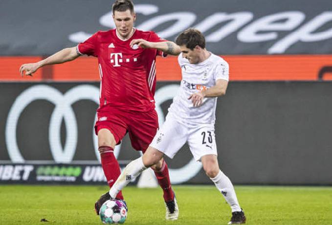 Soi k&egrave;o phạt g&oacute;c M'gladbach vs Bayern Munich, 1h30 ng&agrave;y 14/8