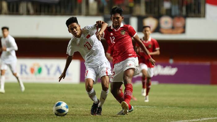 Nhận định, soi k&egrave;o U16 Việt Nam vs U16 Indonesia, 20h ng&agrave;y 12/8